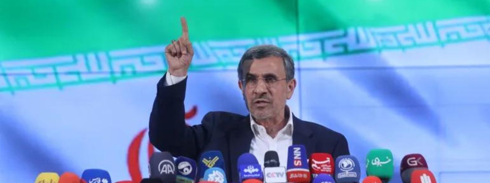 Iran’s Ex-President Ahmadinejad Signs Up For Poll